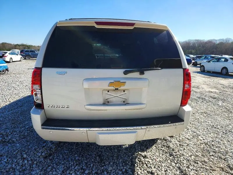 2014 CHEVROLET TAHOE C1500 LTZ  