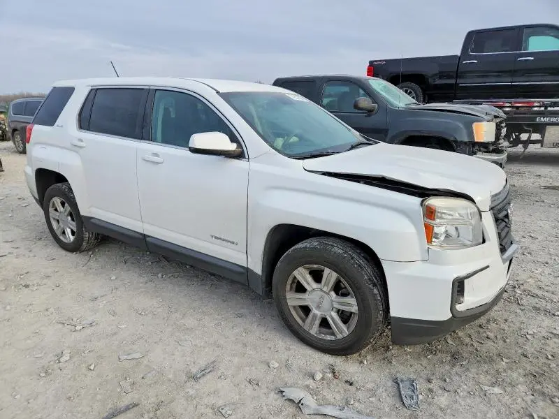 2016 GMC TERRAIN SLE  