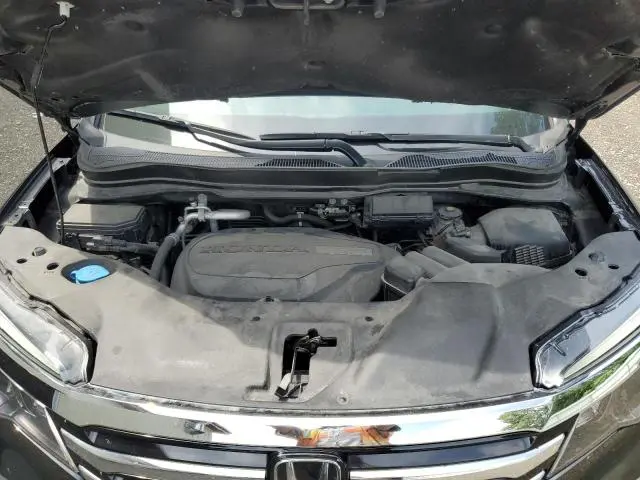 2018 HONDA PILOT TOURING  