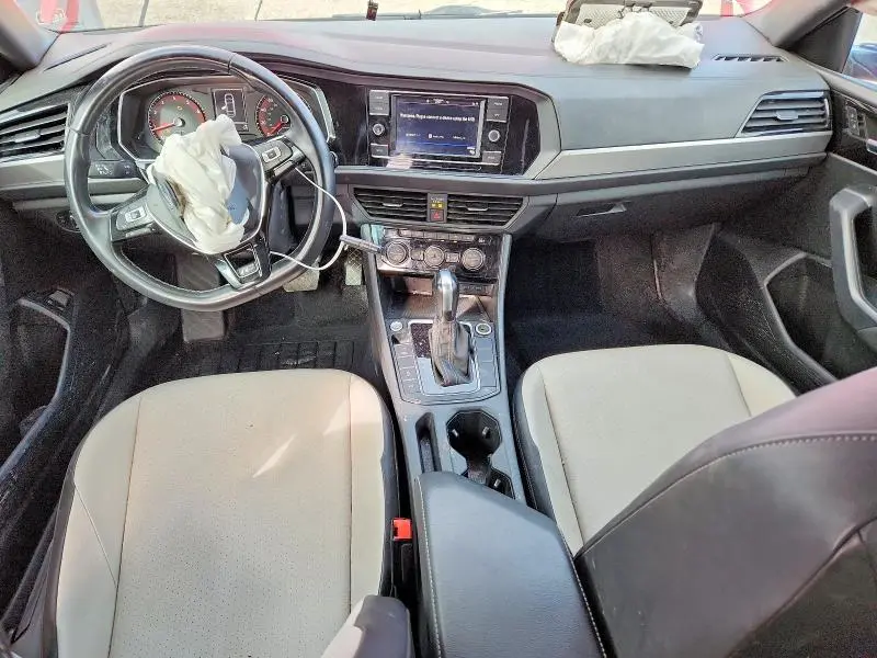 2021 VOLKSWAGEN JETTA S  