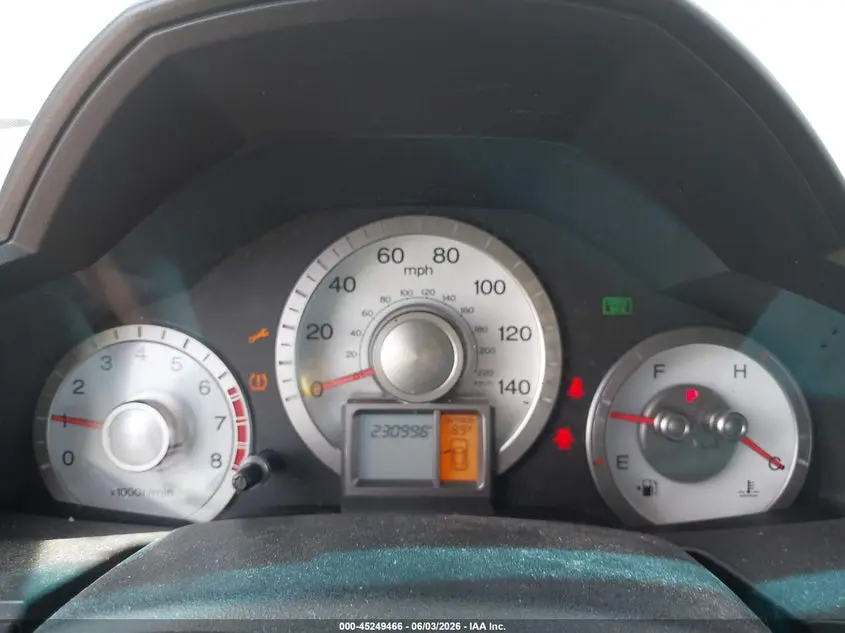 2010 HONDA PILOT EX-L