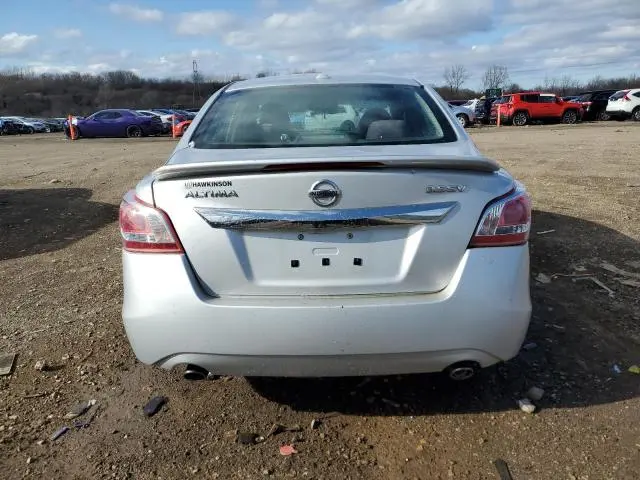 2013 NISSAN ALTIMA 3.5S  