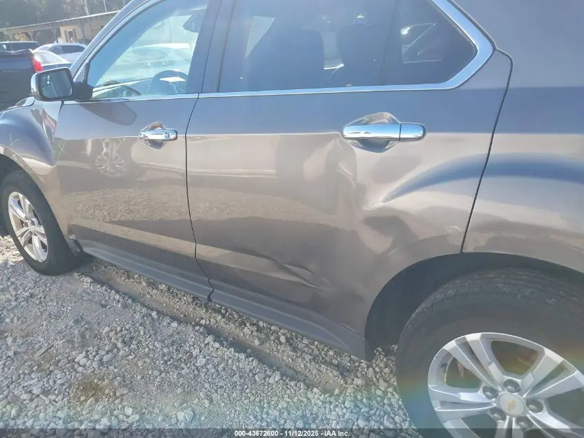 2012 CHEVROLET EQUINOX 2LT