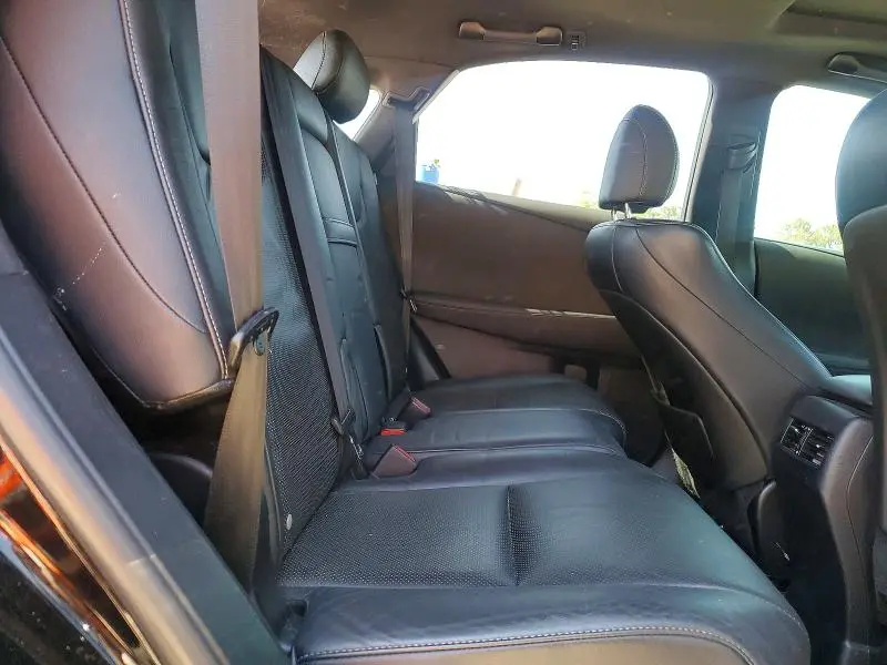 2014 LEXUS RX 350 F SPORT  
