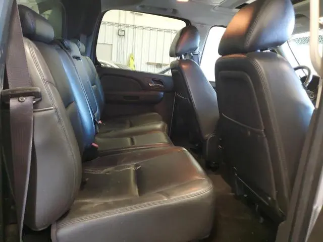 2013 CHEVROLET AVALANCHE LTZ  
