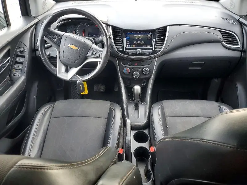 2020 CHEVROLET TRAX 1LT  