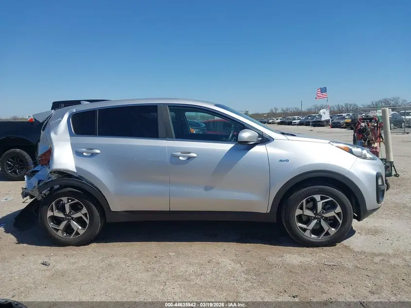 2020 KIA SPORTAGE LX