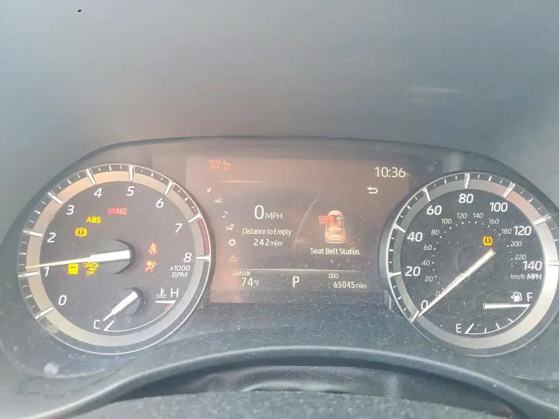 2020 TOYOTA HIGHLANDER LIMITED  