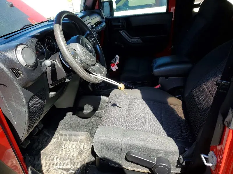 2011 JEEP WRANGLER SPORT  