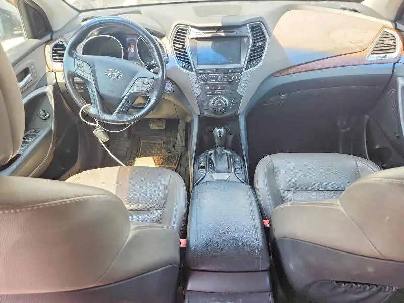 2017 HYUNDAI SANTA FE LIMITED ULTIMATE  