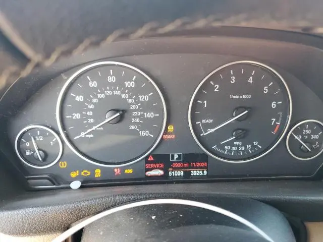 2015 BMW 320 I  
