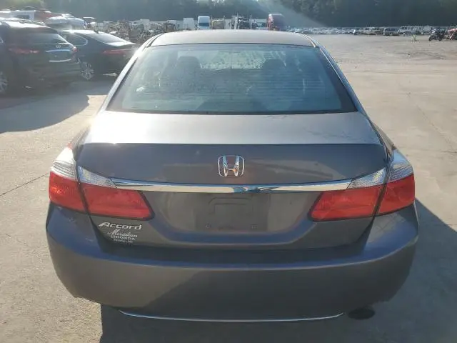 2014 HONDA ACCORD LX  