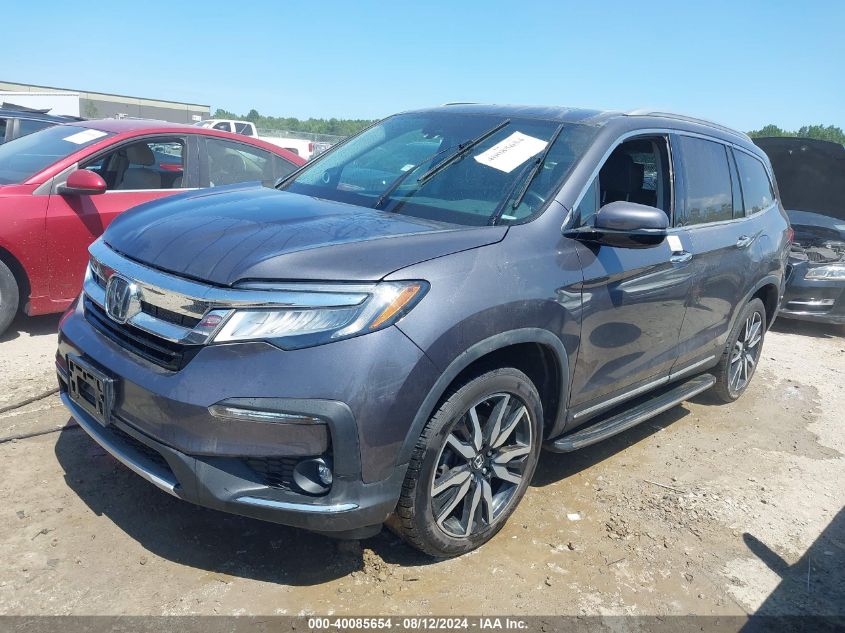 2019 HONDA PILOT TOURING