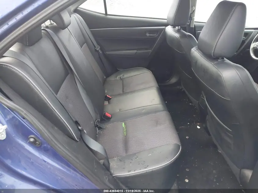 2014 TOYOTA COROLLA S PLUS