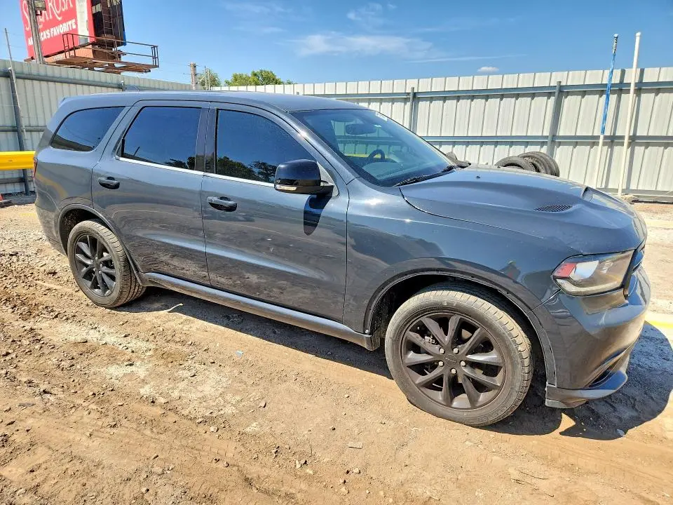 2018 DODGE DURANGO GT  