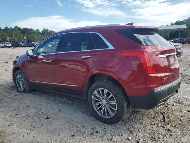 2019 CADILLAC XT5 LUXURY  