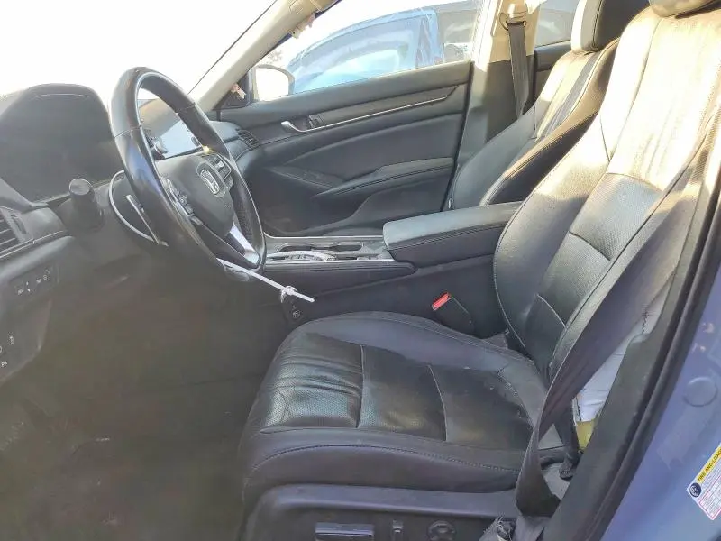 2022 HONDA ACCORD TOURING  