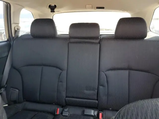 2011 SUBARU OUTBACK 2.5I PREMIUM  