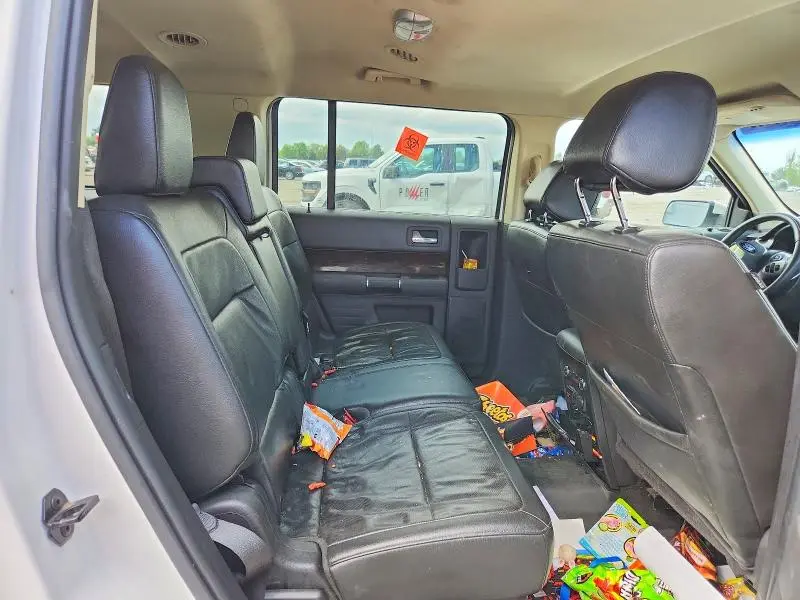 2019 FORD FLEX LIMITED  