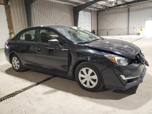 2015 SUBARU IMPREZA   