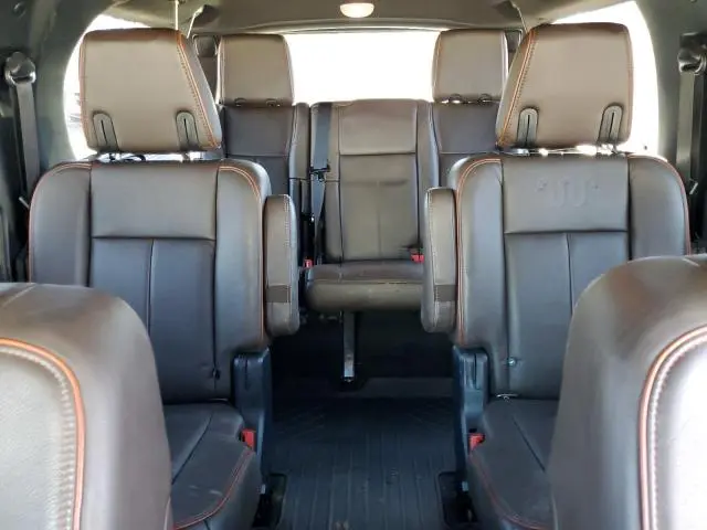 2017 FORD EXPEDITION EL XLT  