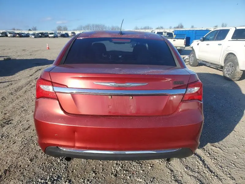 2012 CHRYSLER 200 LIMITED  