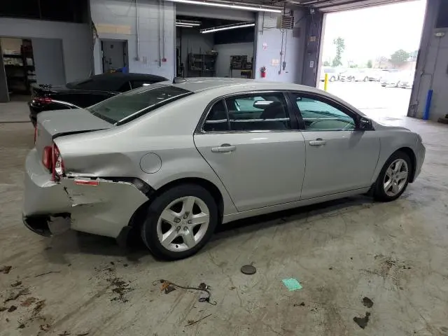 2012 CHEVROLET MALIBU LS  