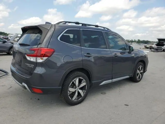 2021 SUBARU FORESTER TOURING