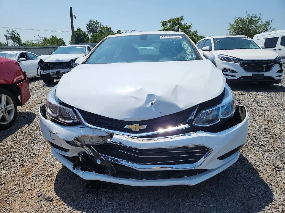 2016 CHEVROLET CRUZE LS  