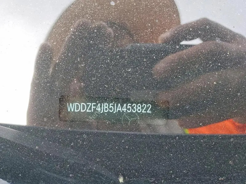 2018 MERCEDES-BENZ E 300  