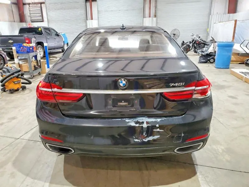 2017 BMW 740 I  