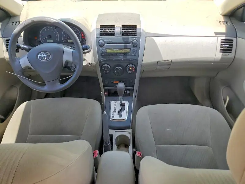 2010 TOYOTA COROLLA LE  