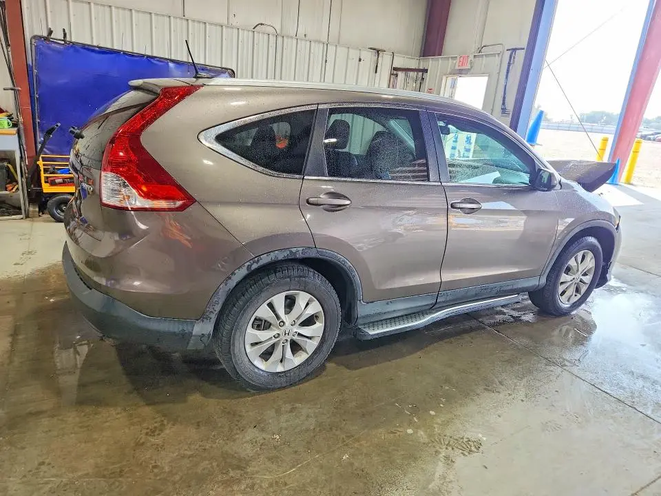 2014 HONDA CR-V EXL  