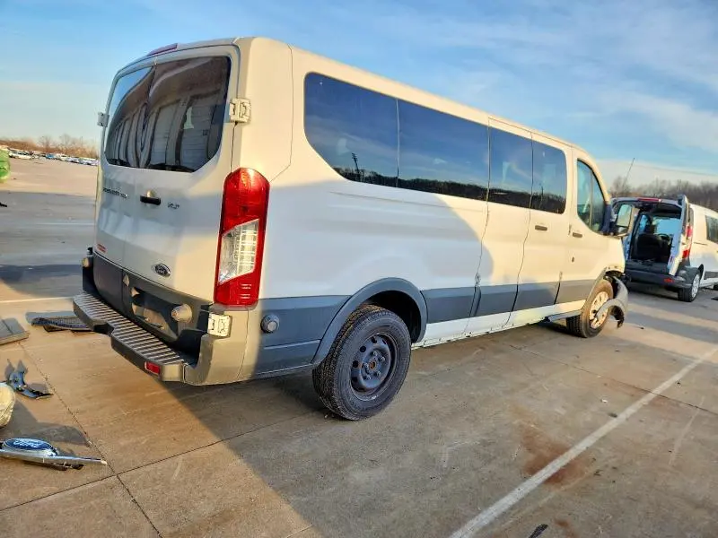 2015 FORD TRANSIT T-350  