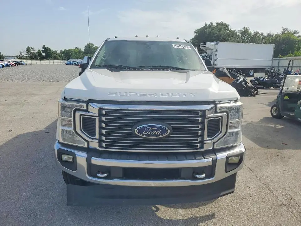 2021 FORD F350 SUPER DUTY  