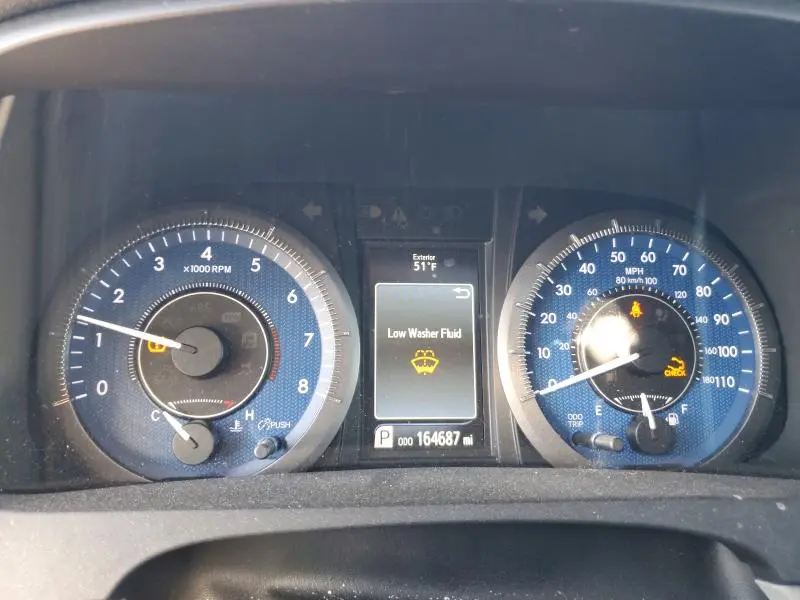 2016 TOYOTA SIENNA XLE 8-PASSENGER  