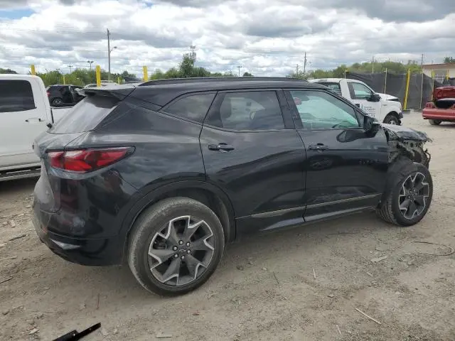 2020 CHEVROLET BLAZER RS  