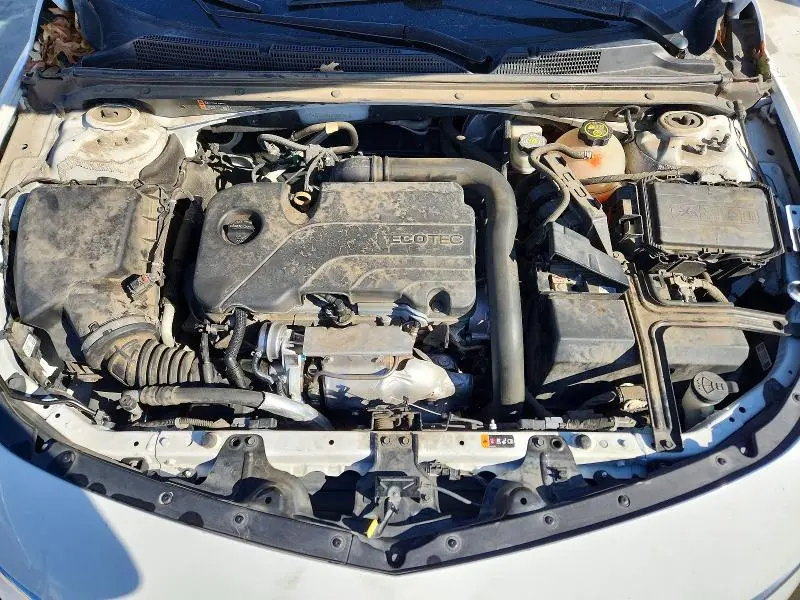 2020 CHEVROLET MALIBU LT  