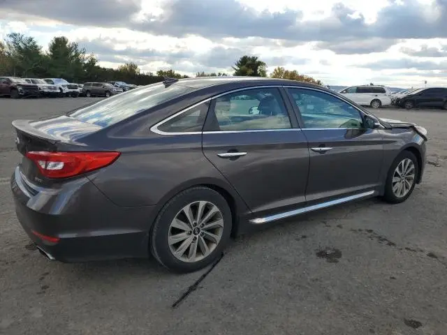 2015 HYUNDAI SONATA SPORT  