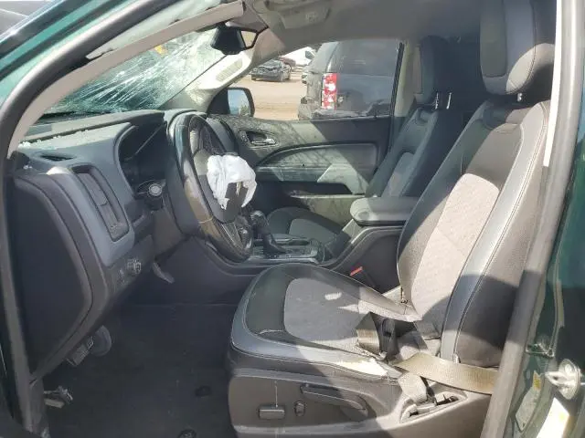 2016 CHEVROLET COLORADO Z71  