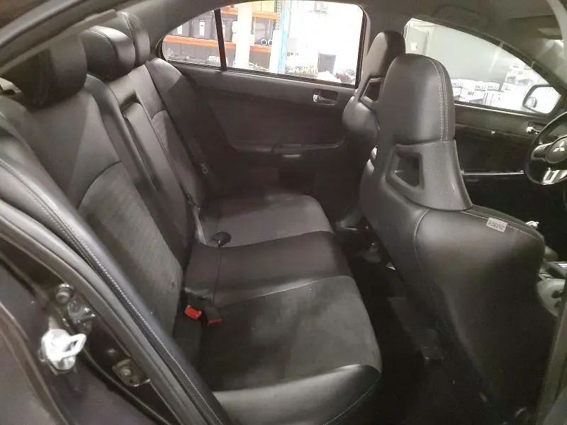 2011 MITSUBISHI LANCER EVOLUTION MR  