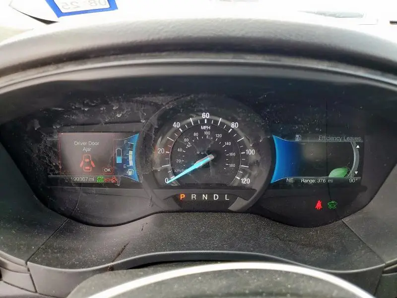 2018 FORD FUSION SE HYBRID  