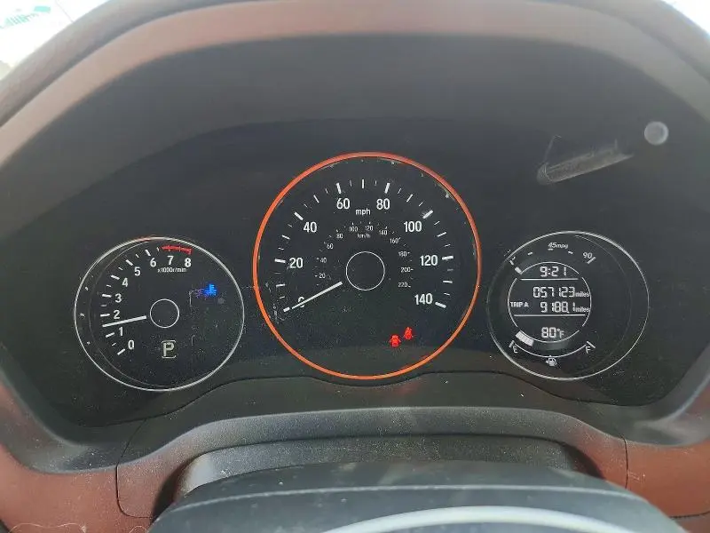 2017 HONDA HR-V EX  