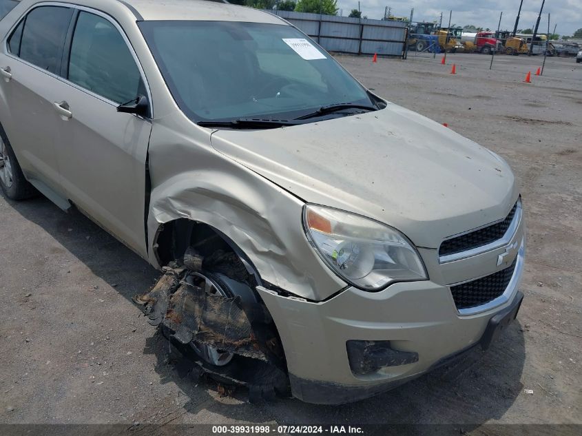 2011 CHEVROLET EQUINOX 1LT