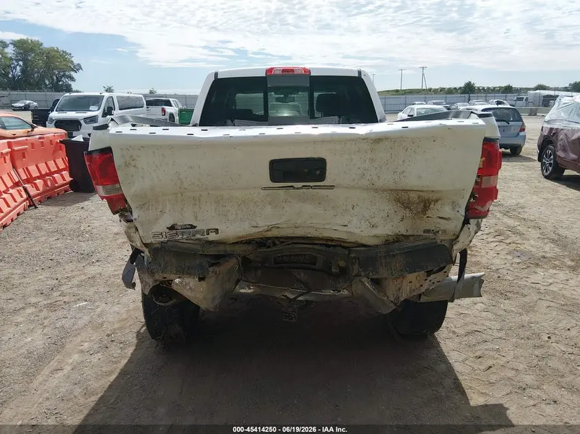 2016 GMC SIERRA 2500HD SLE