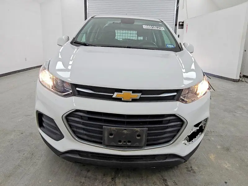 2021 CHEVROLET TRAX LS  