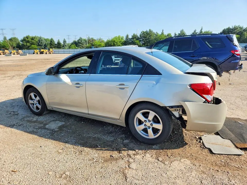 2014 CHEVROLET CRUZE LT  