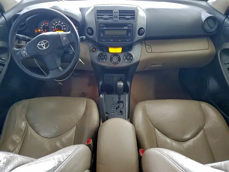 2012 TOYOTA RAV4 LIMITED  