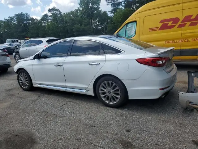 2015 HYUNDAI SONATA SPORT  