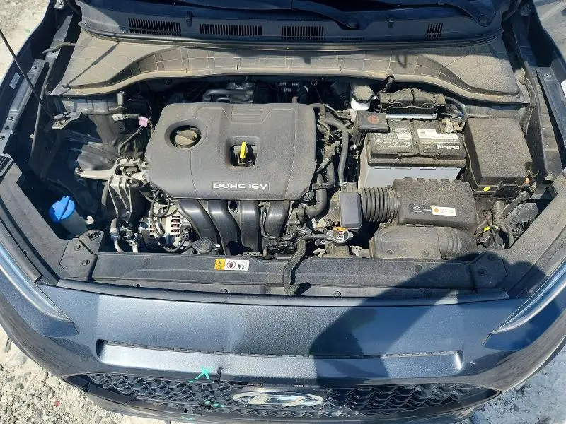 2021 HYUNDAI KONA SE  